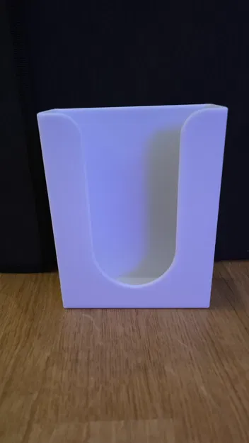 Khay đựng khăn ướt đơn giản (Simple Wet Wipes Holder) - Image 3