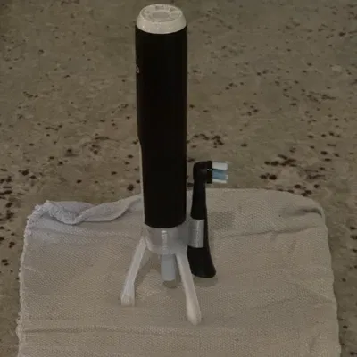 Kệ hong khô bàn chải Oral-B (Oral-B Toothbrush Drying Stand)