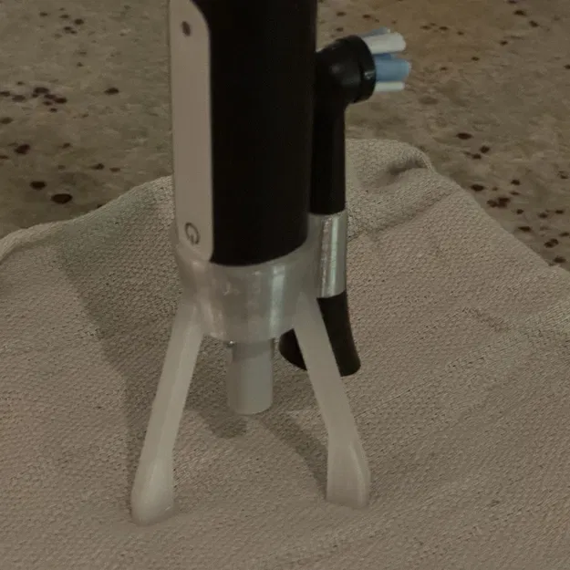 Kệ hong khô bàn chải Oral-B (Oral-B Toothbrush Drying Stand) - Image 2