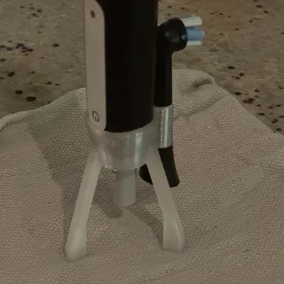 Kệ hong khô bàn chải Oral-B (Oral-B Toothbrush Drying Stand)