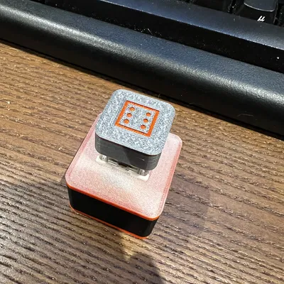 Macropad - Seeed Xiao RP2040 - 1 phím