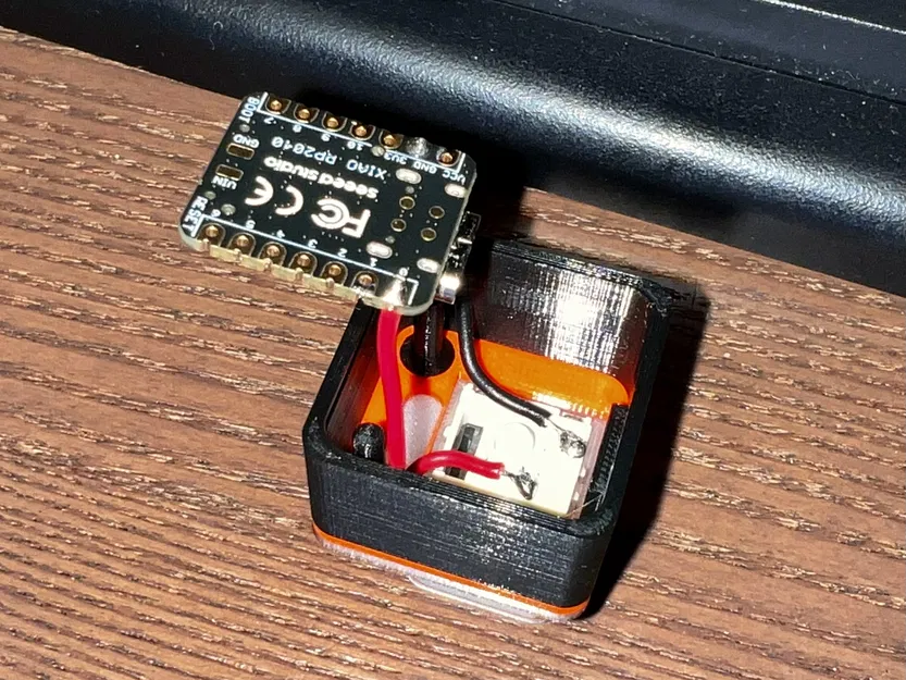 Macropad - Seeed Xiao RP2040 - 1 phím - Image 2