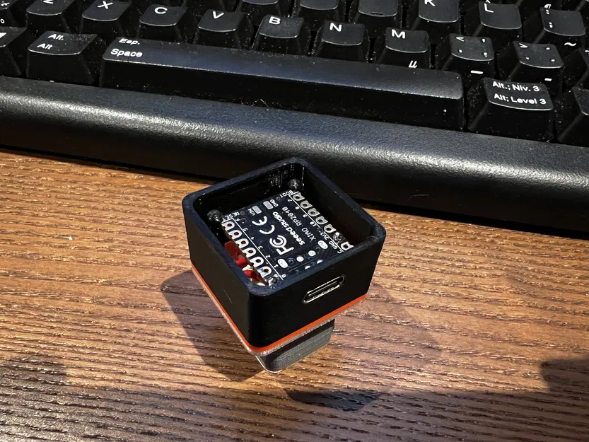 Macropad - Seeed Xiao RP2040 - 1 phím - Image 3