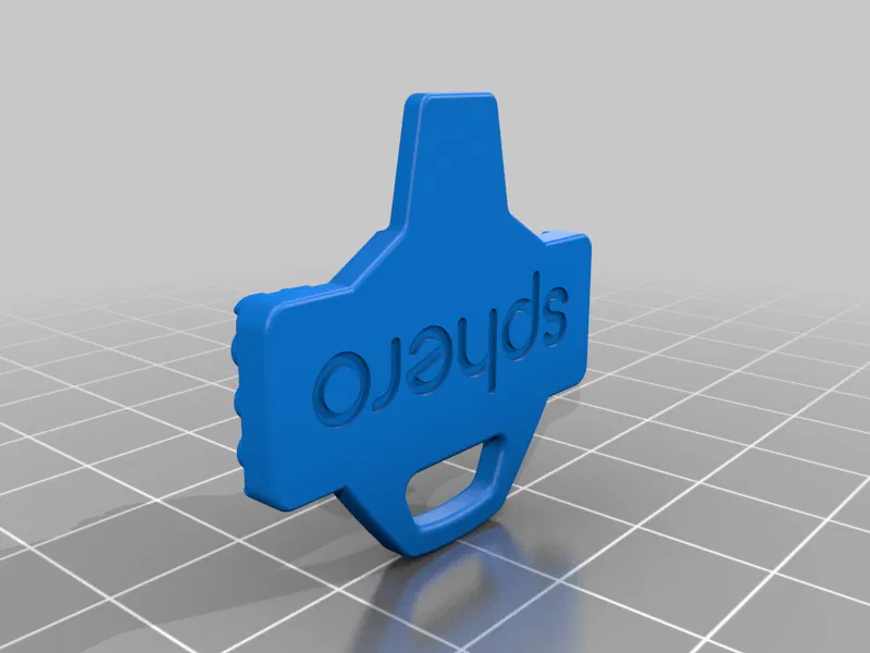 Chìa Khóa Thay Thế Pin Sphero RVR - Image 1