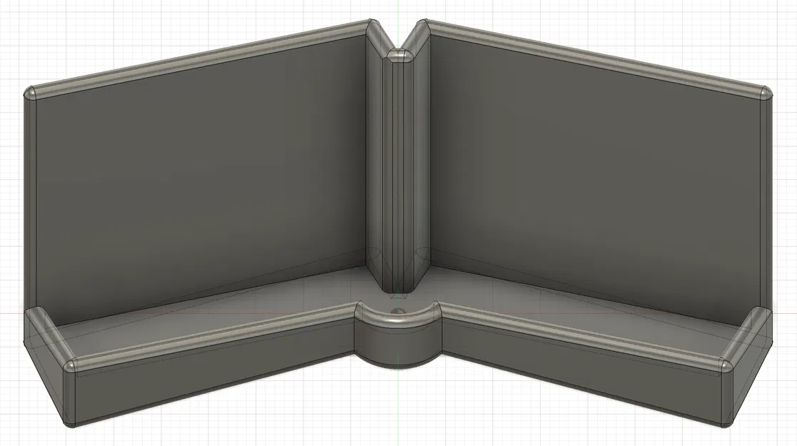 Chân đế Mở Sách - Tùy Chỉnh Thông Số - Image 1