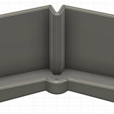 Chân đế Mở Sách - Tùy Chỉnh Thông Số