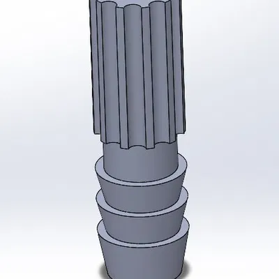 Chốt Gỗ Cho Nhà Búp Bê KidKraft