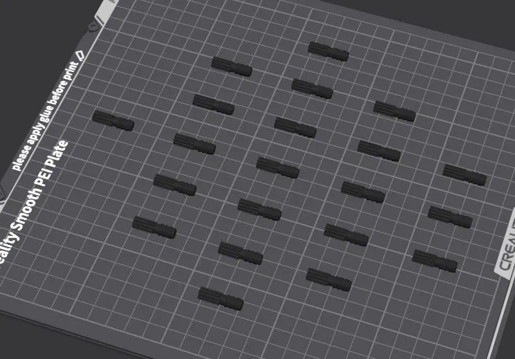 Chốt Gỗ Cho Nhà Búp Bê KidKraft - Image 2