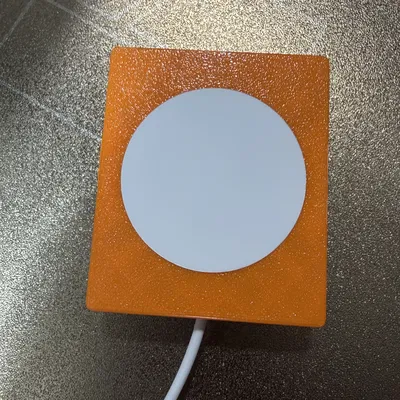 Sạc không dây Magsafe kèm quạt tản nhiệt