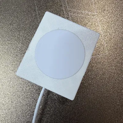 Sạc không dây Magsafe kèm quạt tản nhiệt