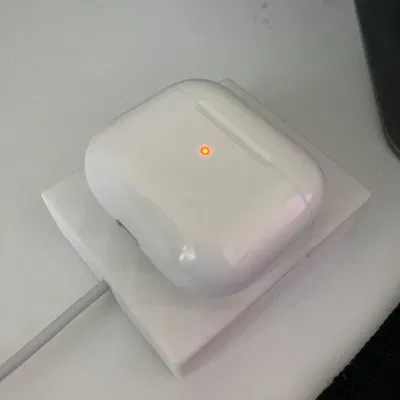 Sạc không dây Magsafe kèm quạt tản nhiệt