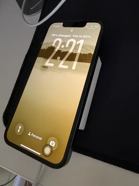 Sạc không dây Magsafe kèm quạt tản nhiệt - Image 5