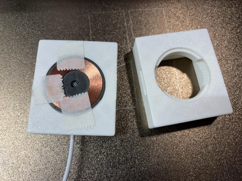 Sạc không dây Magsafe kèm quạt tản nhiệt - Image 6