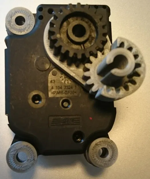 Bộ sửa chữa hệ thống sưởi ấm Peugeot 307 - Image 1