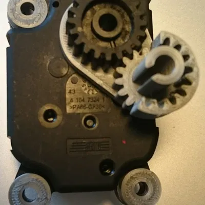 Bộ sửa chữa hệ thống sưởi ấm Peugeot 307