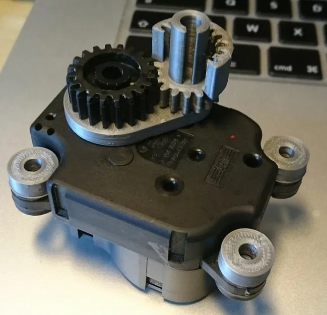 Bộ sửa chữa hệ thống sưởi ấm Peugeot 307 - Image 5