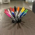 Chân đế trưng bày bút marker - Thumbnail 1