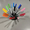 Chân đế trưng bày bút marker - Thumbnail 3