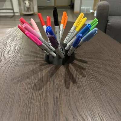 Chân đế trưng bày bút marker