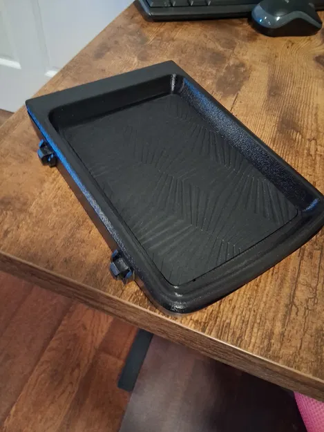 Nâng Cấp Bệ Trung Tâm Honda CRV 2017-2019 - Image 1