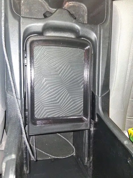 Nâng Cấp Bệ Trung Tâm Honda CRV 2017-2019 - Image 2