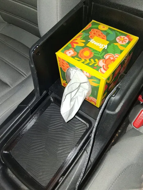 Nâng Cấp Bệ Trung Tâm Honda CRV 2017-2019 - Image 3