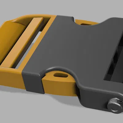 Bộ sửa kẹp dây đeo 30mm