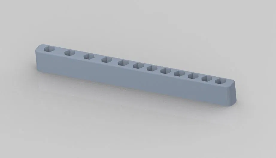 Khay Đựng Mũi Khoan Lục Giác 1/4 Inch - Image 1