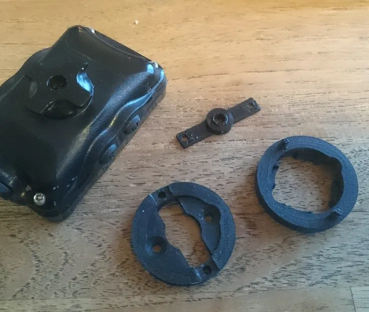 Bộ chuyển đổi K-EDGE từ Garmin sang LEZYNE - Image 2