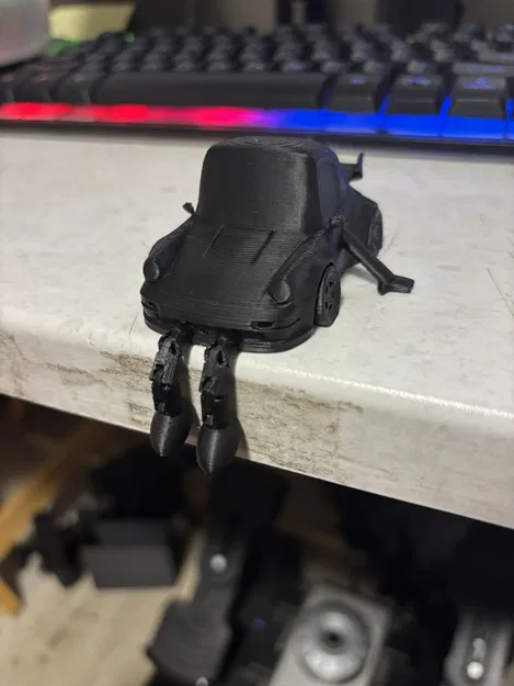 Người Bạn Porsche "Tooned" - Image 2