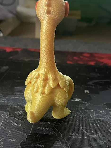 Khủng Long Therizinosaurus Nhỏ Xinh RAZORCLAW (hoạt hình, không AMS) - Image 7