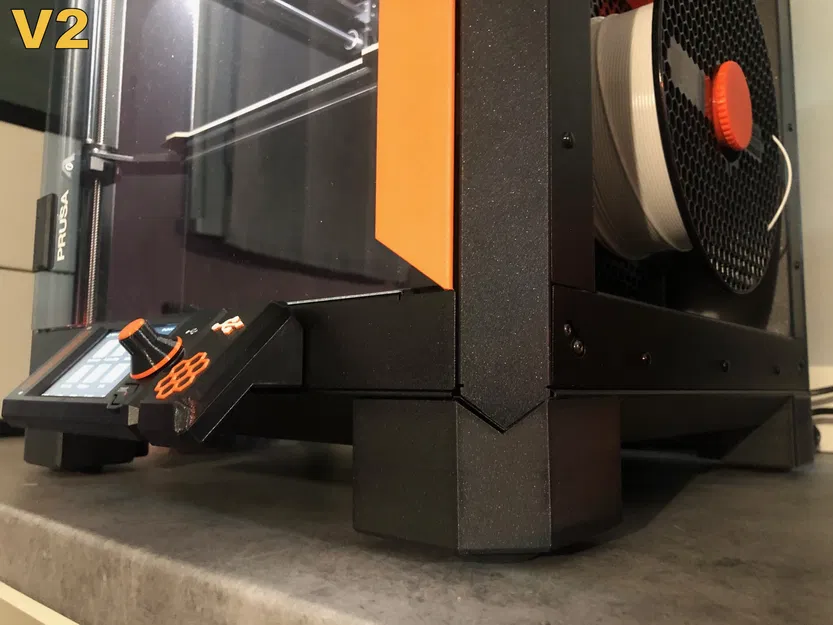 Chân Bi Squash Cho Máy Prusa Core One/+ - Image 1