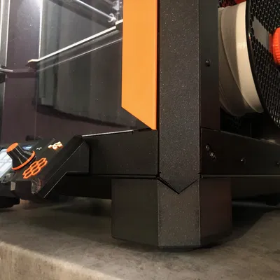 Chân Bi Squash Cho Máy Prusa Core One/+