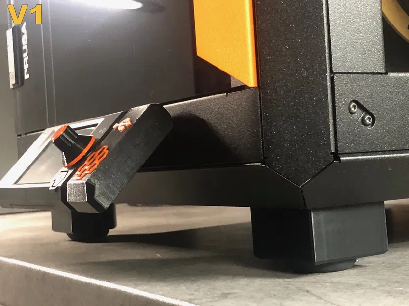 Chân Bi Squash Cho Máy Prusa Core One/+ - Image 2