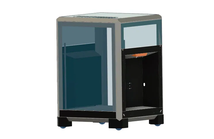 Chân Bi Squash Cho Máy Prusa Core One/+ - Image 3