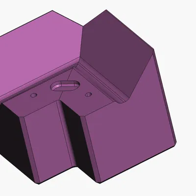 Chân Đế Chống Rung Prusa Core One/+ Điều Chỉnh Độ Cao Được