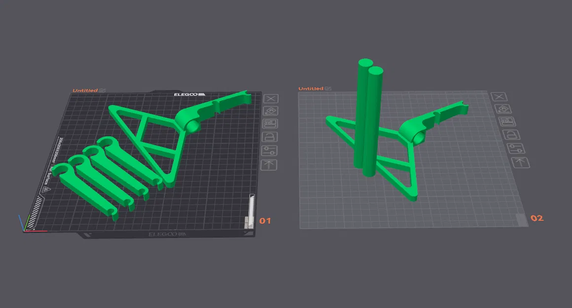Bộ Căn Chỉnh Bed Thủ Công Centauri Carbon - Image 3