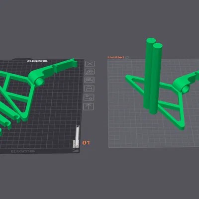 Bộ Căn Chỉnh Bed Thủ Công Centauri Carbon