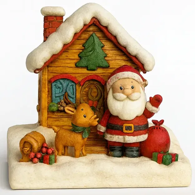 Ông Già Noel Giáng Sinh - Image 1