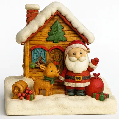 Ông Già Noel Giáng Sinh