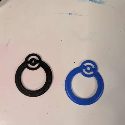 Bộ đếm Trò chơi Huấn luyện viên Pokemon Chuyên nghiệp