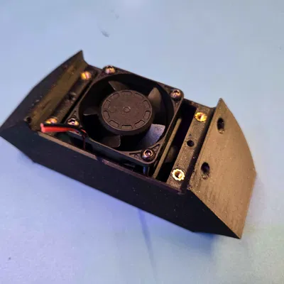 Ngàm Quạt Nevermore Mini 4028 Dạng Vít Thẳng