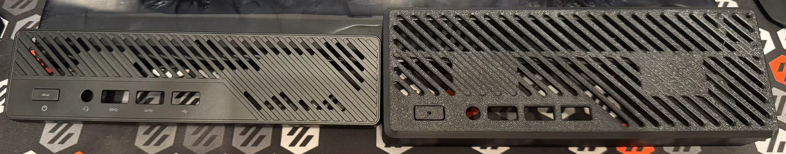 Vỏ thay thế MINISFORUM MS-A2 / 01 + Intel Arc Pro B50 - Image 4