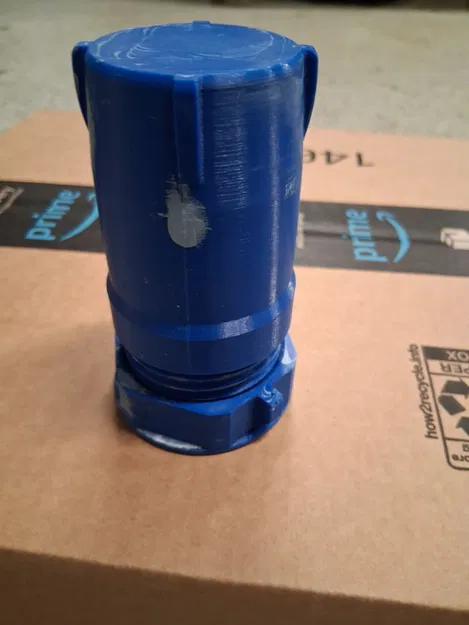 Vòi Rót Thùng Phuy 5 Gallon Có Nắp Cập Nhật - Image 1