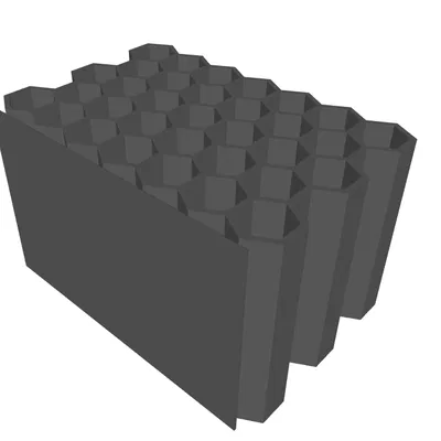 Kệ Bút Posca Acrylic Cỡ 1M và 5M