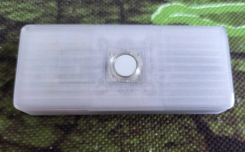 Hộp Touch ID Bấm Được (bo mạch TKL, có dây, USB-C) - Image 1