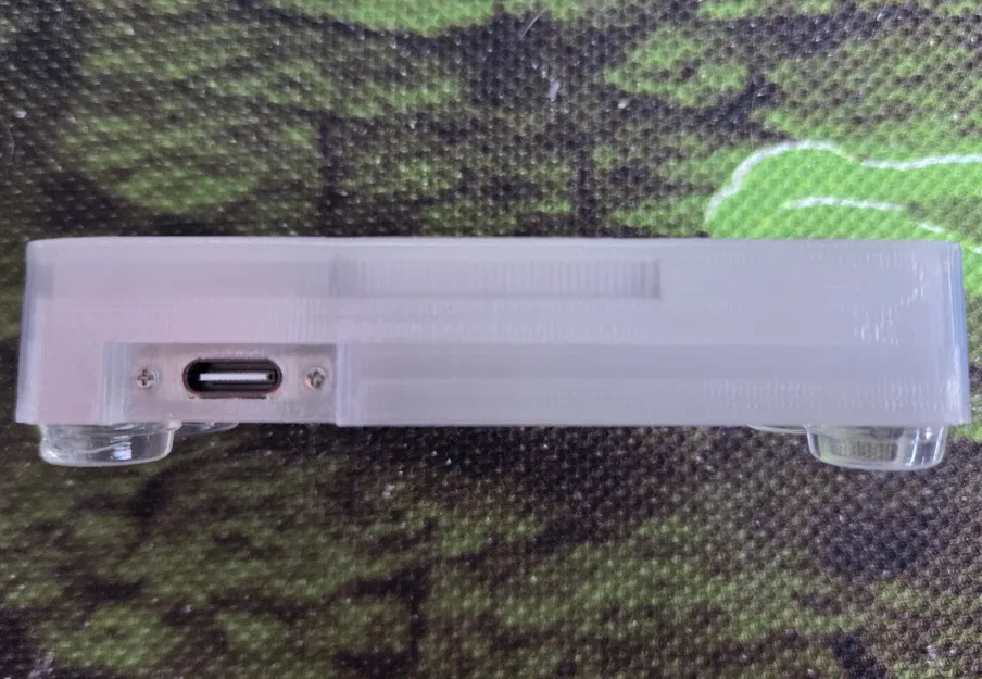 Hộp Touch ID Bấm Được (bo mạch TKL, có dây, USB-C) - Image 2