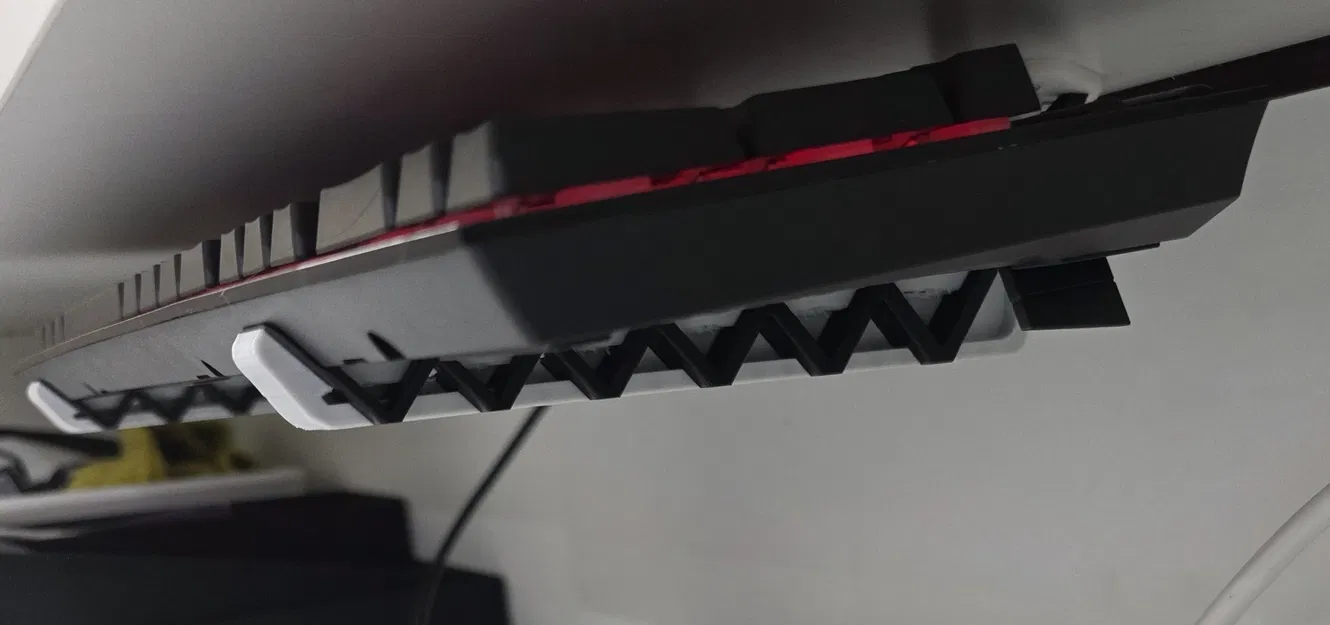 Giá Đỡ Bàn Phím Dưới Kệ - Image 2