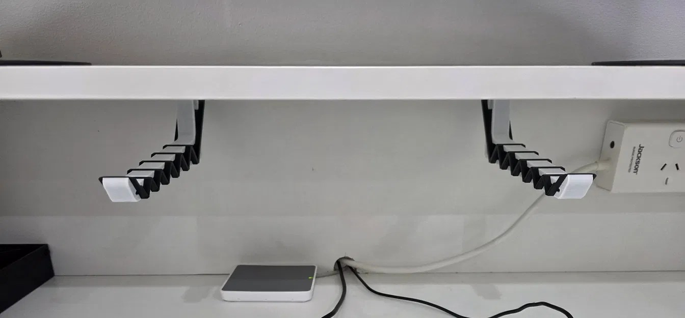 Giá Đỡ Bàn Phím Dưới Kệ - Image 5