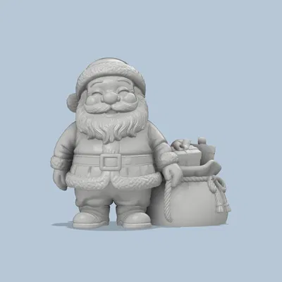 Ông Già Noel Ai Hi-Res